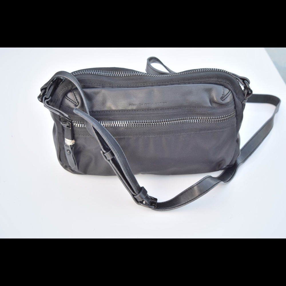 French connection cross body bag